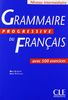 Grammaire progressive du français : avec 500 exercices