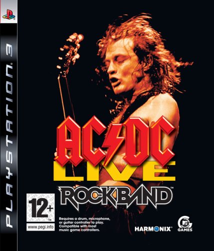 AC/DC Live: Rockband [UK Import]