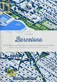 CITIx60 Barcelona (deutsche Ausgabe)