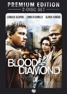 Blood Diamond - Premium Edition (2 DVDs)