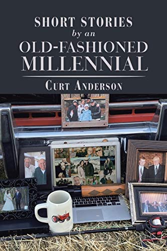 Short Stories by an Old-fashioned Millennial