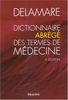 Dictionnaire Abrege Des Termes De Medecine