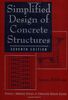 Simplified Design of Concrete Structures (Parker-Ambrose Series of Simplified Design Guides)