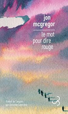 Le mot pour dire rouge