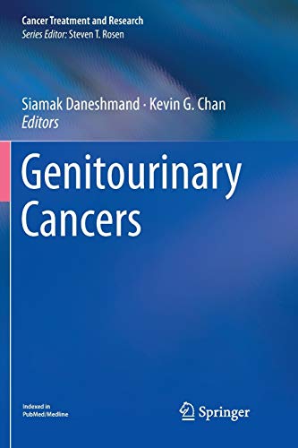 Siamak Daneshmand Genitourinary Cancers (Cancer Treatment And Research, Band 175)