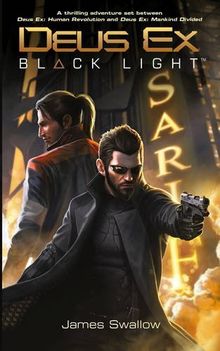 Deus Ex: Black Light (Deus Ex: Mankind Divided prequel)