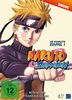 Naruto Shippuden - Staffel 1: Rettung des Kazekage Gaara, Episoden 221-252 (uncut) [4 DVDs]