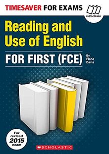 Timesaver 'Reading and Use of English', For First (FCE): Photocobiable, CEFR: B2 (Helbling Languages / Scholastic)