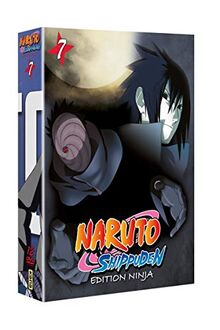 Naruto édition ninja, vol. 7 