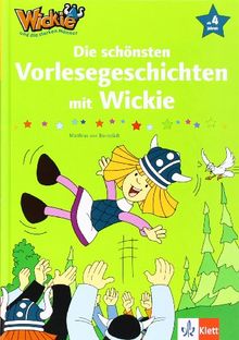 Wickie und die starken Männer - Die schönsten Vorlesegeschichten mit Wickie