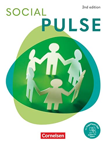 Pulse   Pulse - Social Pulse - 2nd edition 2022 - B1 B2 11 12 Jahrgangsstufe - Marion Grussendorf Isobel E Williams Kartoniert (TB)