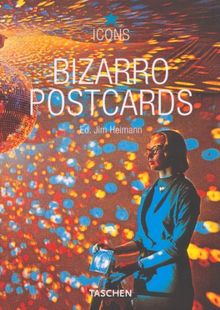 Bizarro postcards