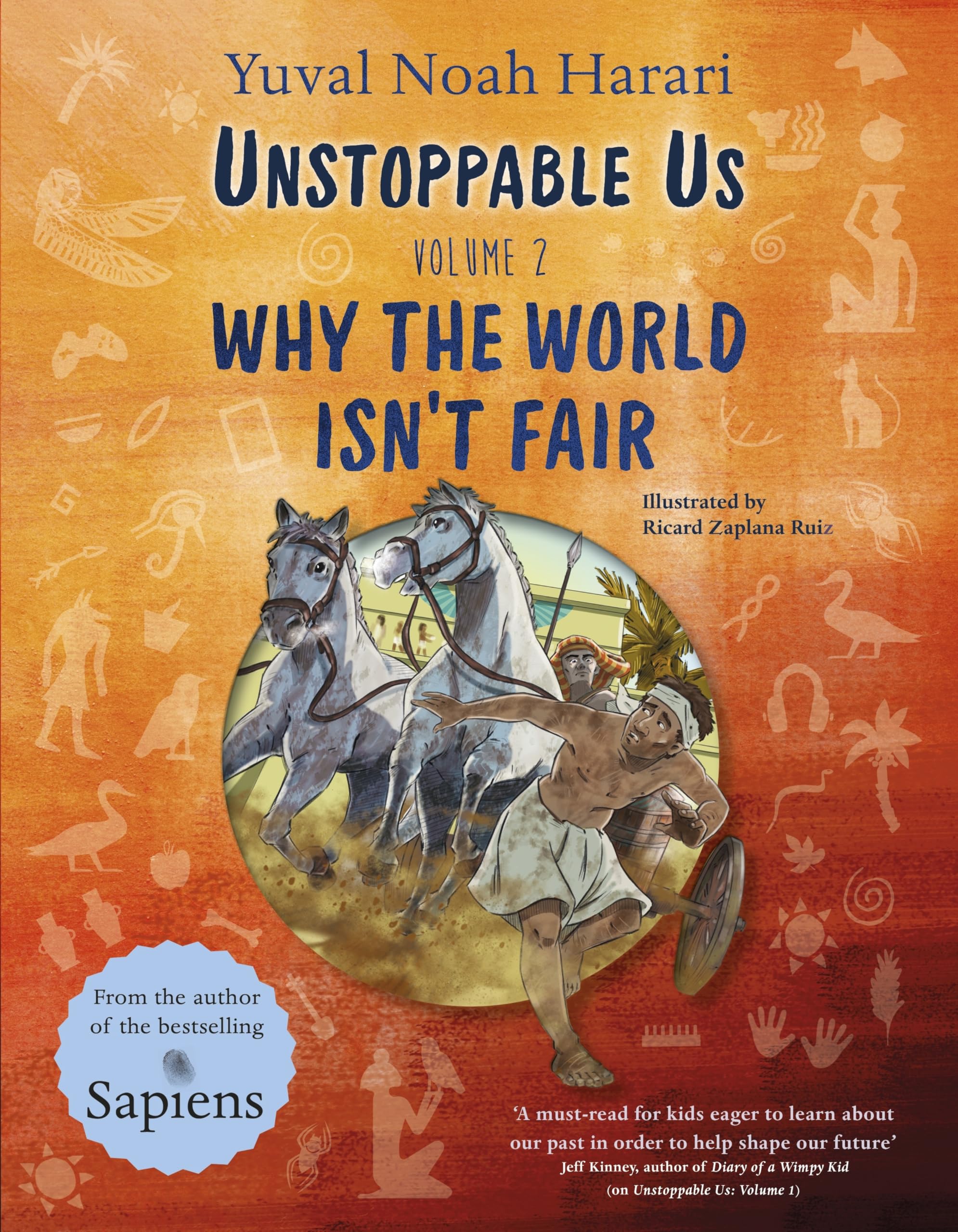 Unstoppable Us Volume 2: Why the World Isn't Fair (Unstoppable Us, 2)