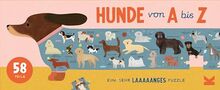 Hunde von A bis Z. Ein sehr laaaaanges Puzzle