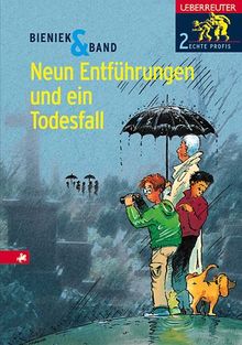 Neun Entführungen und ein Todesfall