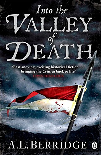 Into the Valley of Death (Harry Ryder 1)