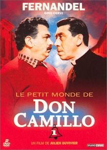 Le Petit monde de Don Camillo - Édition Collector 2 DVD [FR Import]