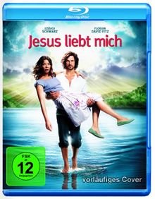 Jesus liebt mich [Blu-ray] von Fitz, Florian David | DVD | Zustand sehr gut