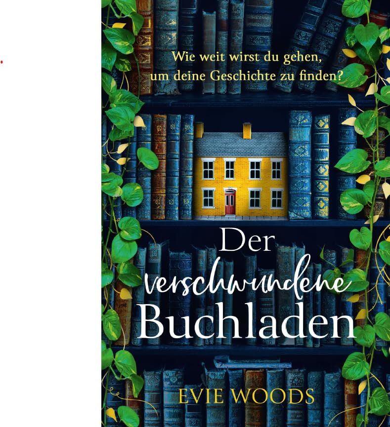 Woods, Evie: Der verschwundene Buchladen
