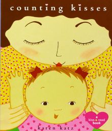 Counting Kisses (Classic Board Books)