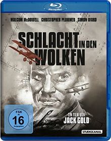 Schlacht in den Wolken - Digital Remastered [Blu-ray] von Gold, Jack | DVD | Zustand sehr gut