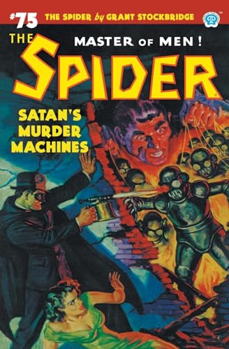 The Spider #75: Satan's Murder Machines