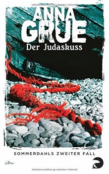 Der Judaskuss: Sommerdahls zweiter Fall (Der kahle Detektiv, Band 2)