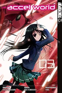 Accel World 03