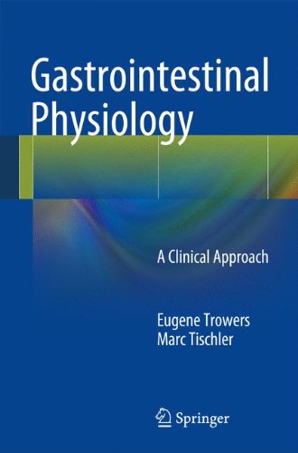 Gastrointestinal Physiology - Eugene Trowers Marc Tischler Kartoniert (TB)