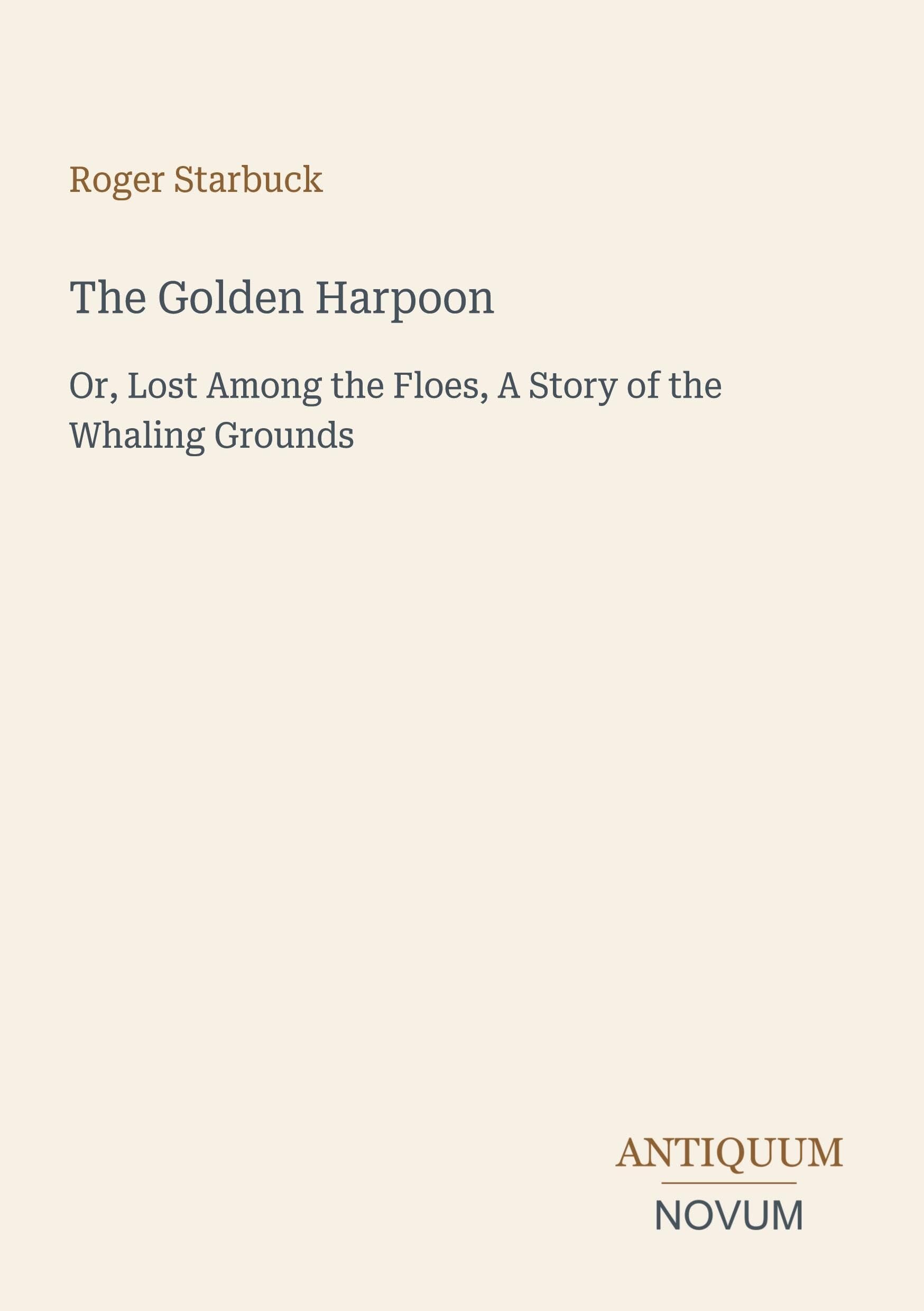The Golden Harpoon