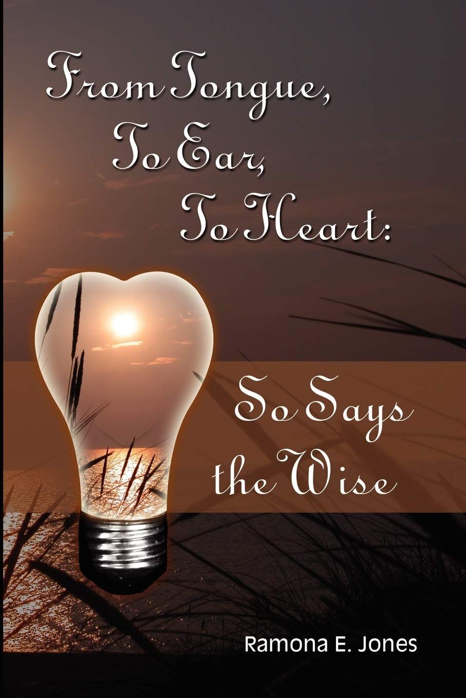 From Tongue, to Ear, to Heart