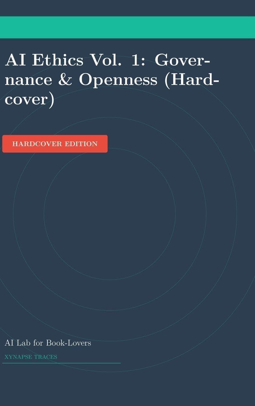 AI Ethics Vol. 1