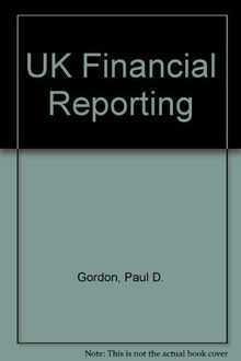 Uk Financial Reporting