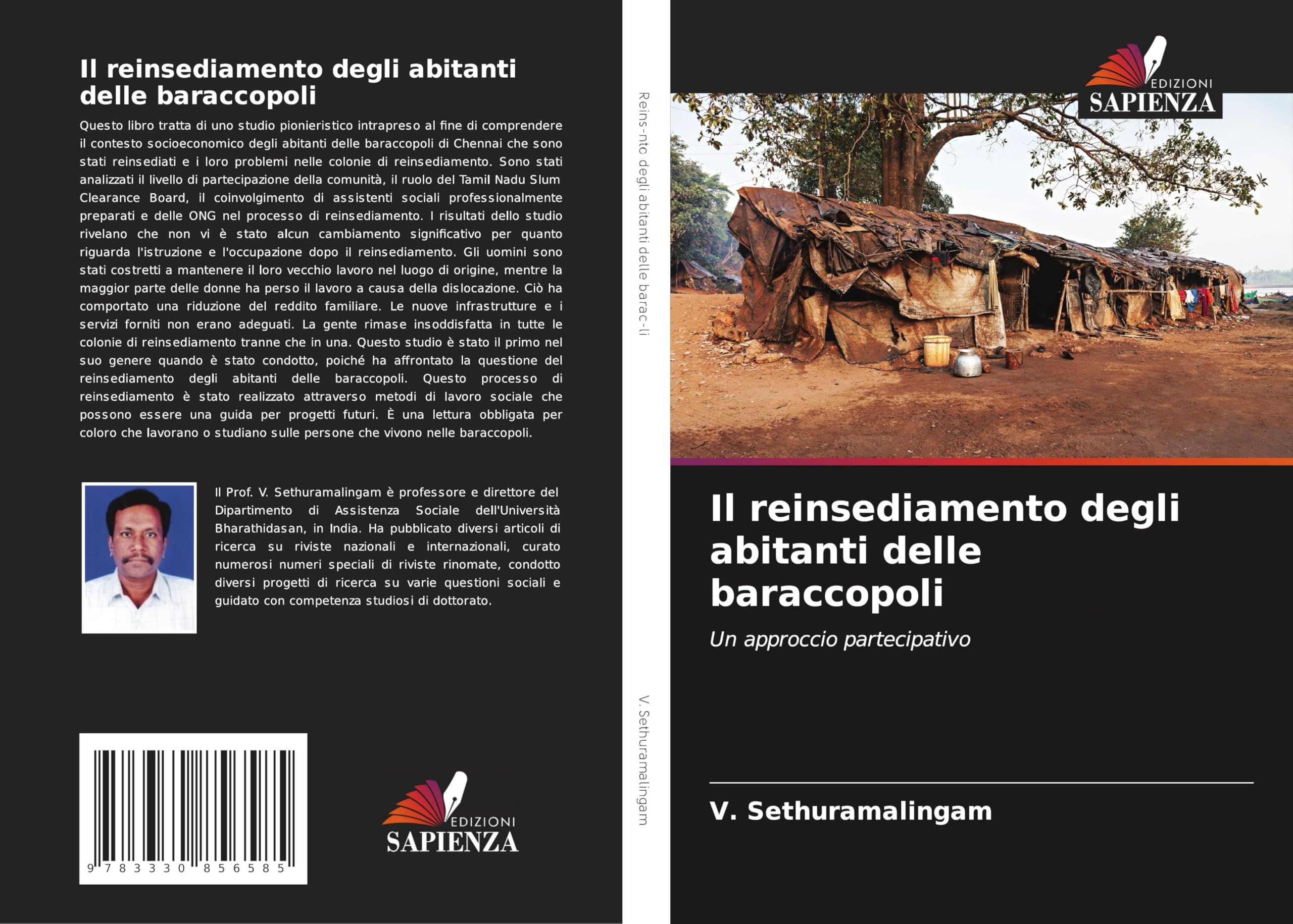 Il reinsediamento degli abitanti delle baraccopoli: Un approccio partecipativo