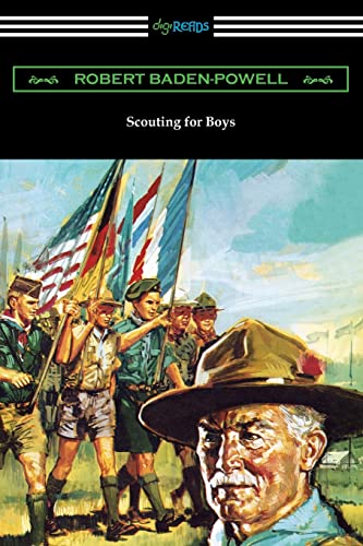Robert Baden-Powell Scouting For Boys