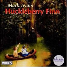 Huckleberry Finn, 1 Audio-CD