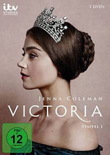 Victoria - Staffel 1 [3 DVDs]