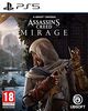 ASSASSIN'S CREED MIRAGE PS5