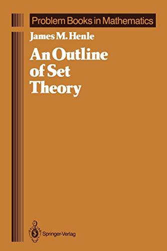 An outline of set theory (Problem Books in Mathematics)
