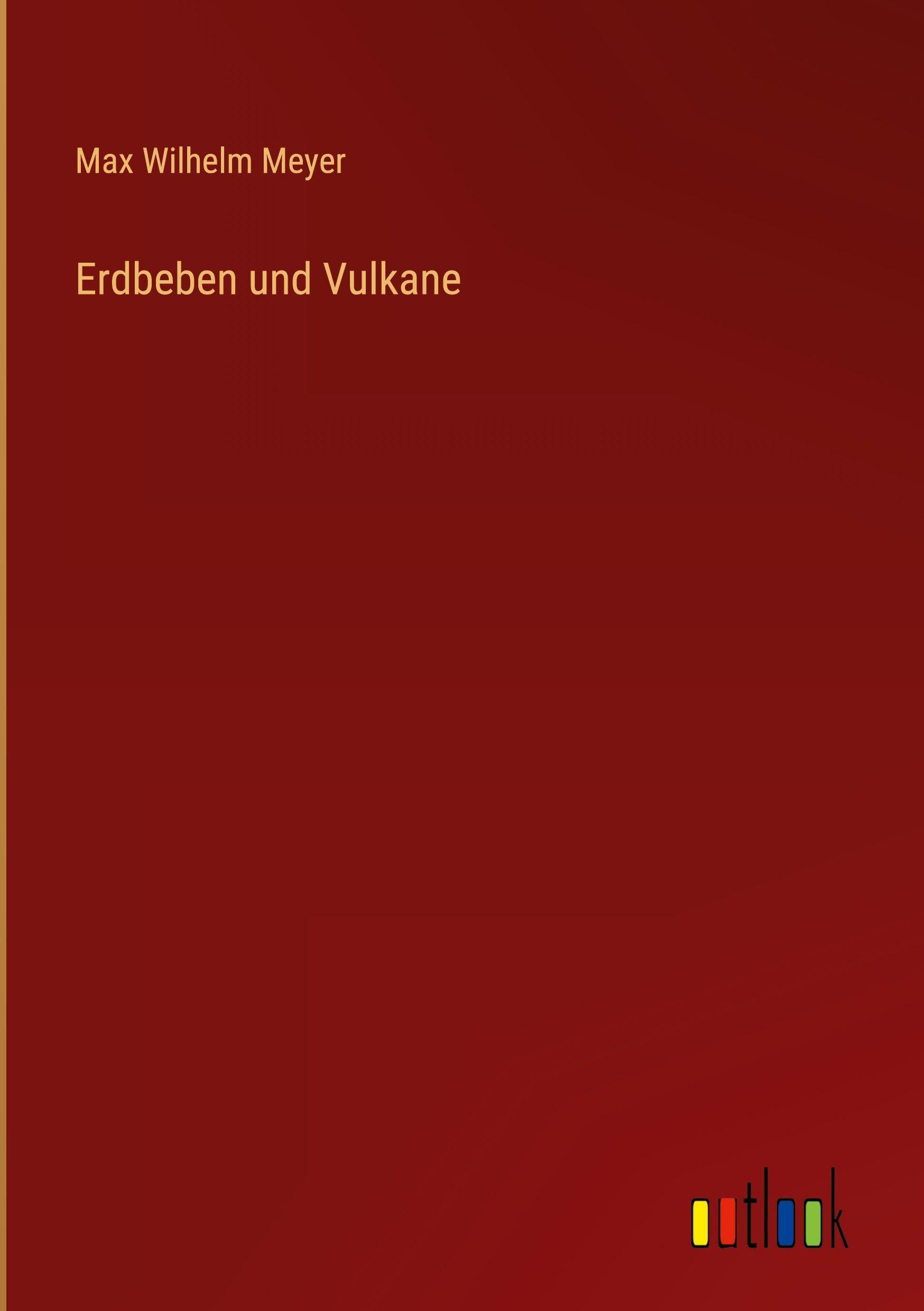 Erdbeben und Vulkane