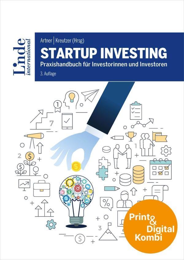 Startup Investing (Kombi Print&digital) - Neuware