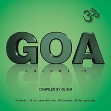Goa Vol.69 von Various  | CD | Zustand sehr gut