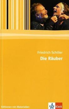 Die Räuber: Ein Schauspiel