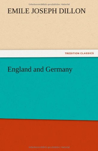 England and Germany
