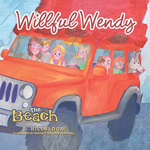 Willful Wendy: The Beach