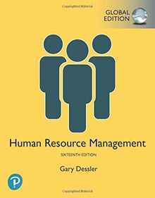 Human Resource Management, Global Edition