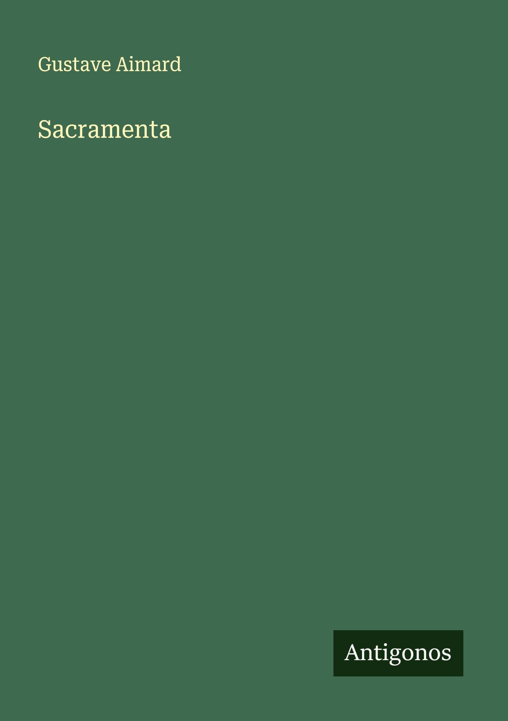 Sacramenta