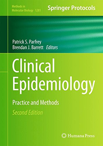 Clinical Epidemiology: Practice and Methods (Methods in Molecular Biology)