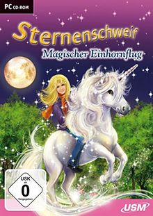 Sternenschweif -Magischer Einhornflug