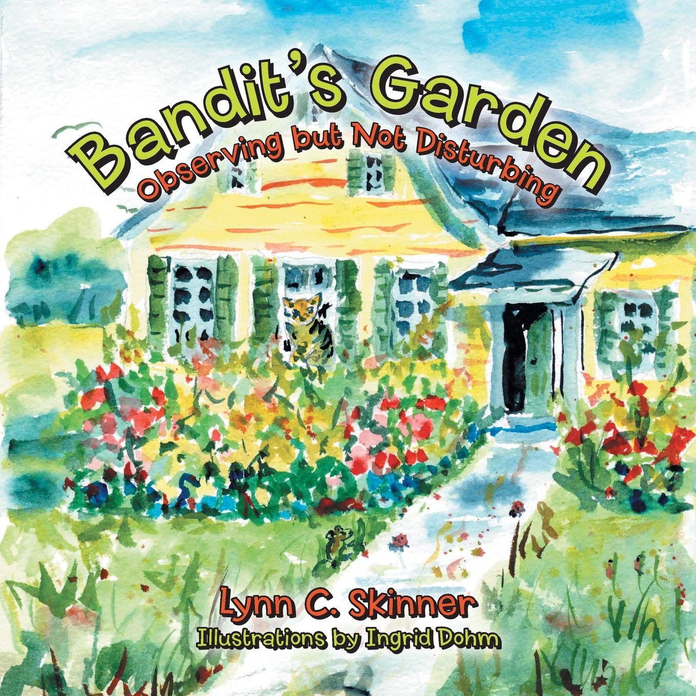 Bandit's Garden: Observing but Not Disturbing